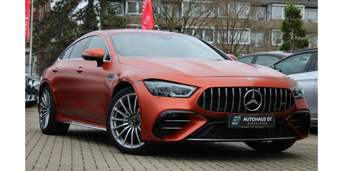 Mercedes-Benz AMG GT 64.180 km 67.999 &euro; Düsseldorf 40625
