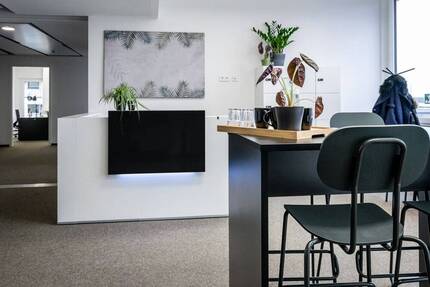 Hochwertige Serviced Offices in modernem Neubau mitten in Feuerbach - All-in-Miete