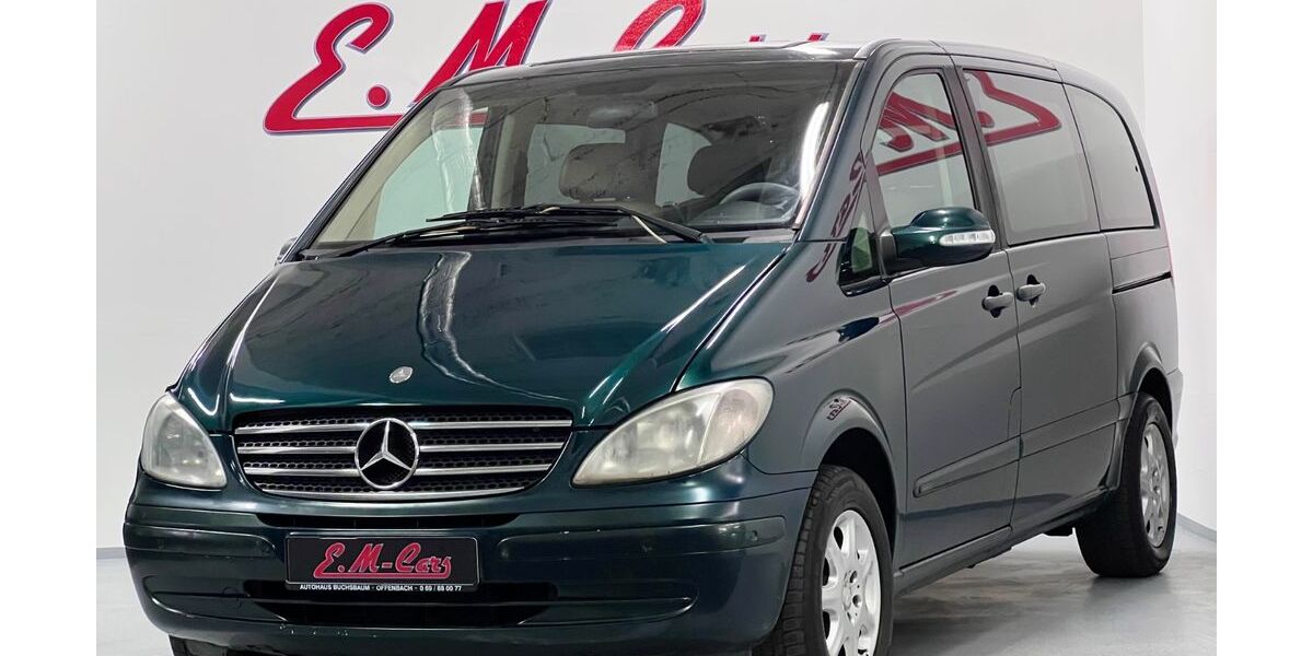 Mercedes-Benz Viano 235.000 km 6.990 &euro; Wuppertal 42289
