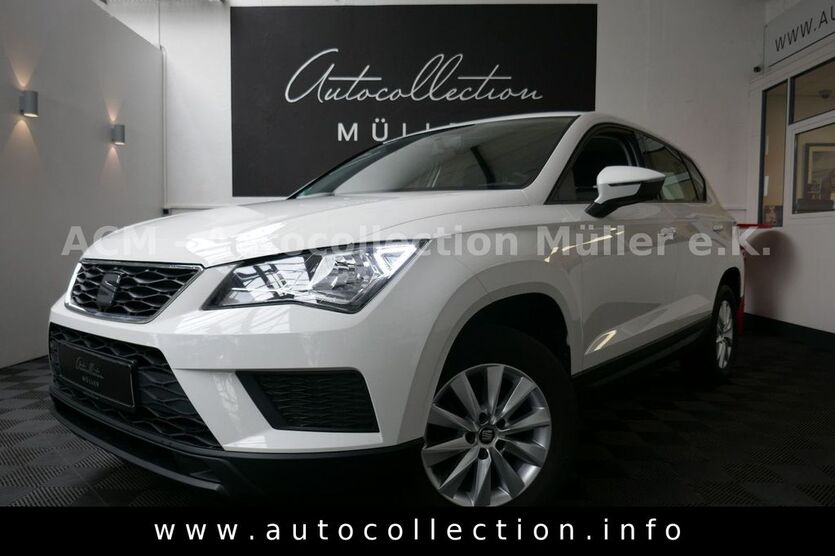 Seat Ateca 34.900 km 15.697 € Remscheid 42897