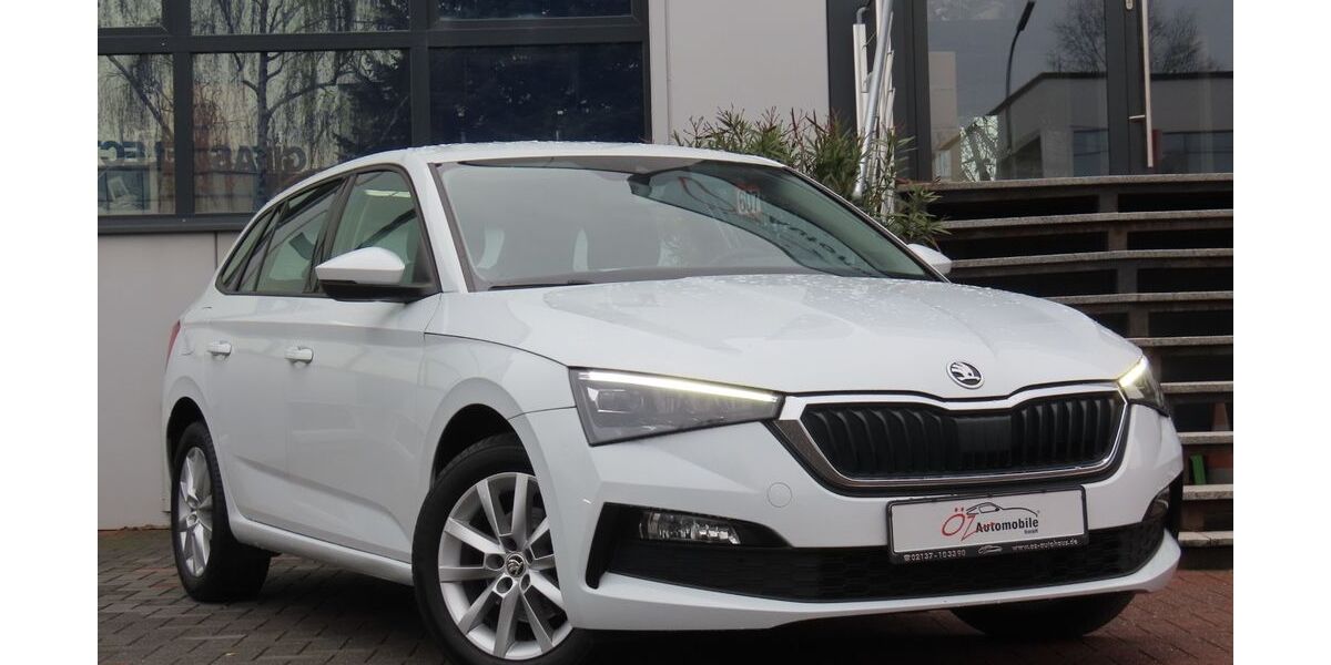 Skoda Scala 136.550 km 11.900 &euro; Neuss 41469