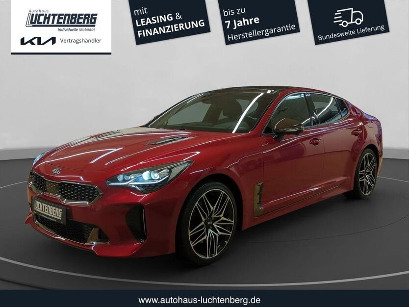 Kia Stinger 41.175 km 33.750 € Leverkusen 51381