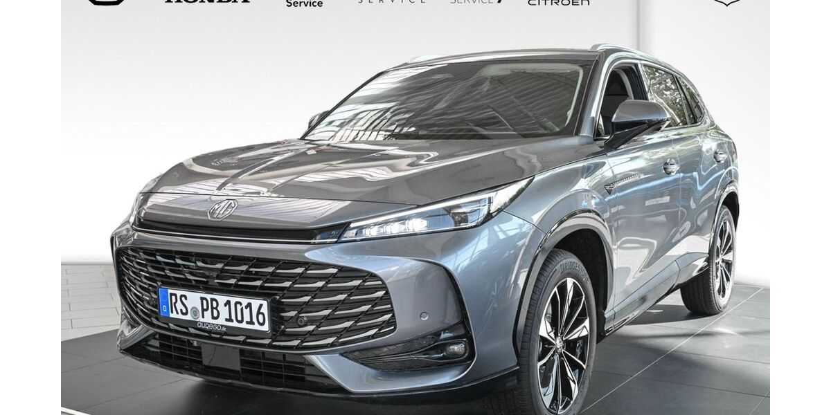 MG HS 10.000 km 35.440 &euro; Remscheid 42855