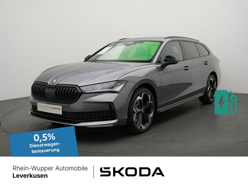 Skoda Superb 1.001 km 51.980 € Leverkusen 51379