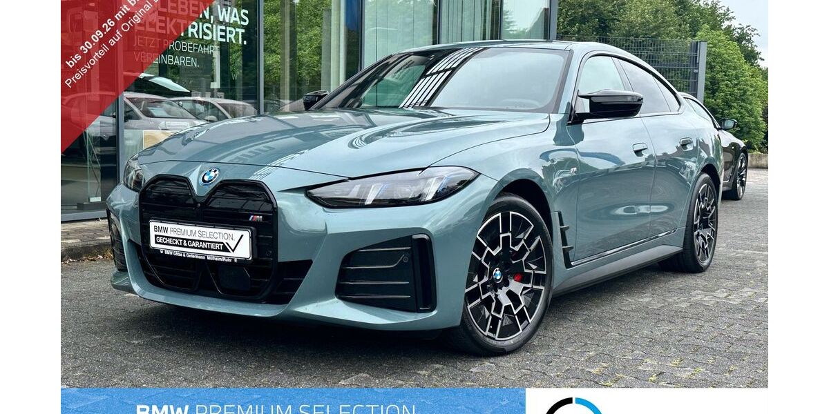 BMW i4 22.785 km 60.350 &euro; Mülheim 45472