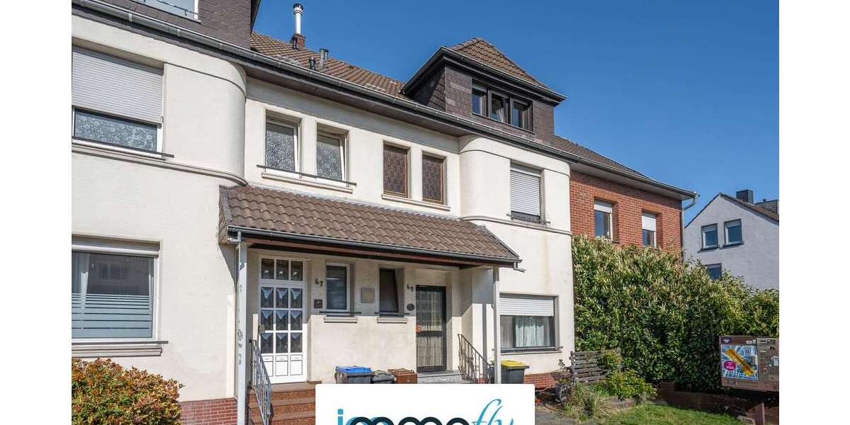 Einfamilienhaus Mönchengladbach / Lürrip Lürrip - 5 Zimmer, 120 m&sup2;, 179.000&euro; | Angebot:26461409