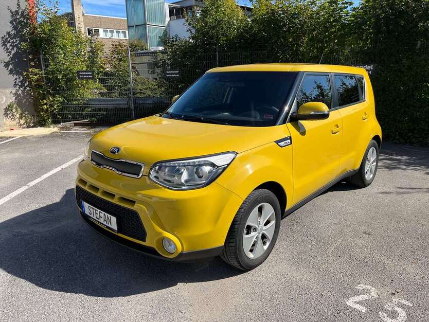 Kia Soul 125.000 km 8.700 € Neuss 41472
