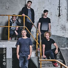 Kasalla - Jahresabschlusskonzerte 10.12.2025 Scala Club