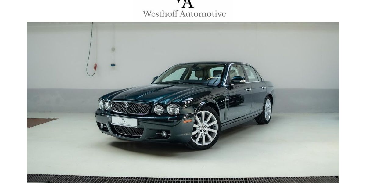 Jaguar XJ 164.900 km 16.900 &euro; Wuppertal 42327