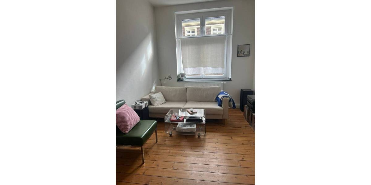 NEUSS DREIKÖNIGENVIERTEL- SCHICKES ZWEIZIMMER APPARTMENT MIT GROSSEM BALKON 2 zimmer