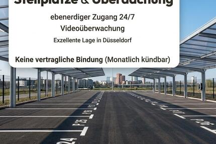 Garagen / Stellplätze Düsseldorf Stadtmitte - 100&euro; | Angebot:26702784