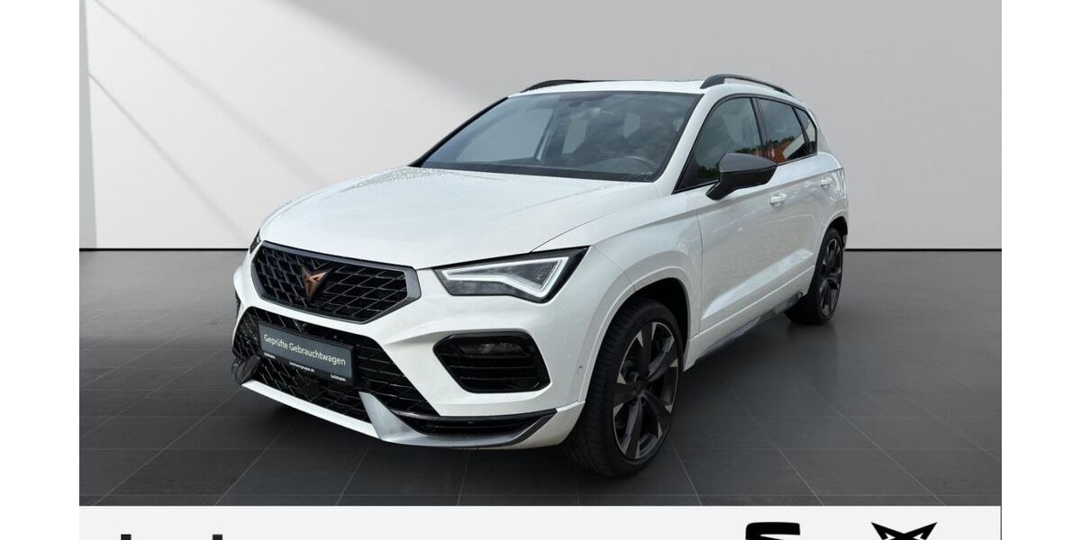Cupra Ateca 27.400 km 31.990 &euro; Wuppertal 42109