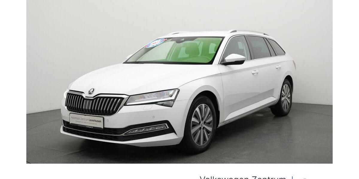 Skoda Superb 48.896 km 29.980 &euro; Leverkusen 51379