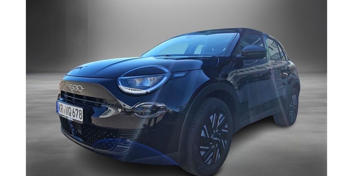 Fiat 600 1.700 km 23.490 &euro; Krefeld 47805