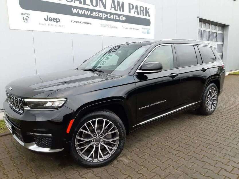 Grand Cherokee
