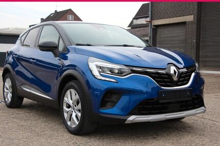 Renault Captur 50.526 km 16.990 &euro; Hilden bei Düsseldorf 40721
