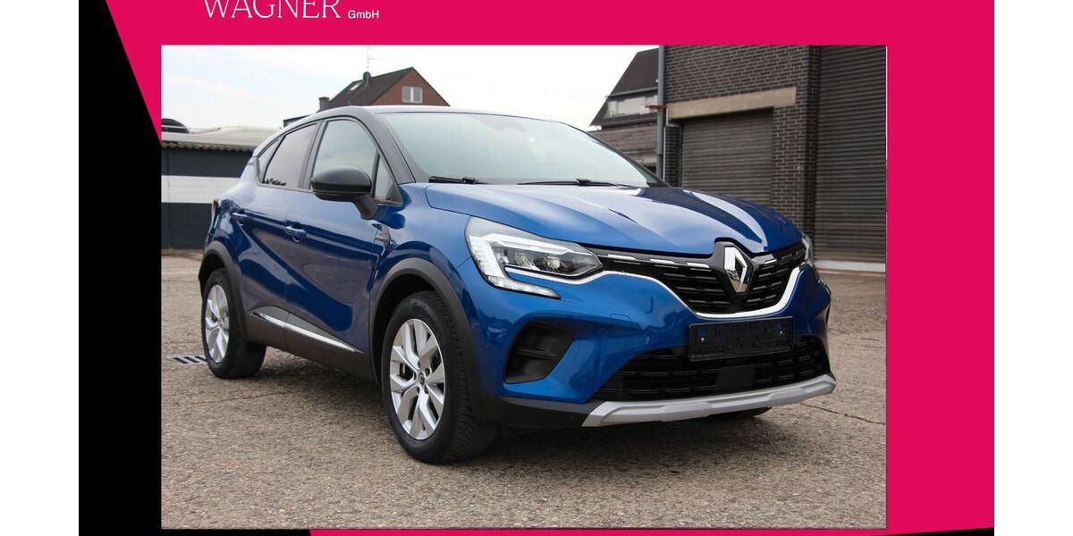 Renault Captur 50.526 km 16.990 &euro; Hilden bei Düsseldorf 40721