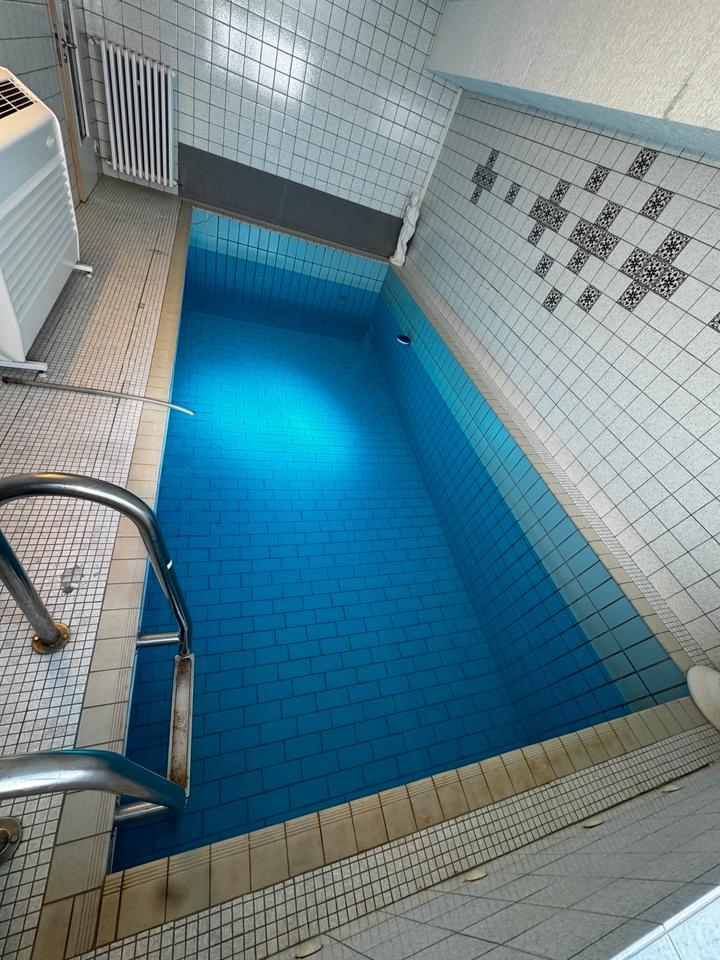 Ferienhaus mit Pool und Sauna in Willingen im Sauerland