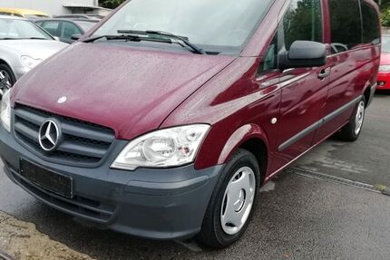 Mercedes-Benz Vito 185.046 km 11.890 € Essen 45309