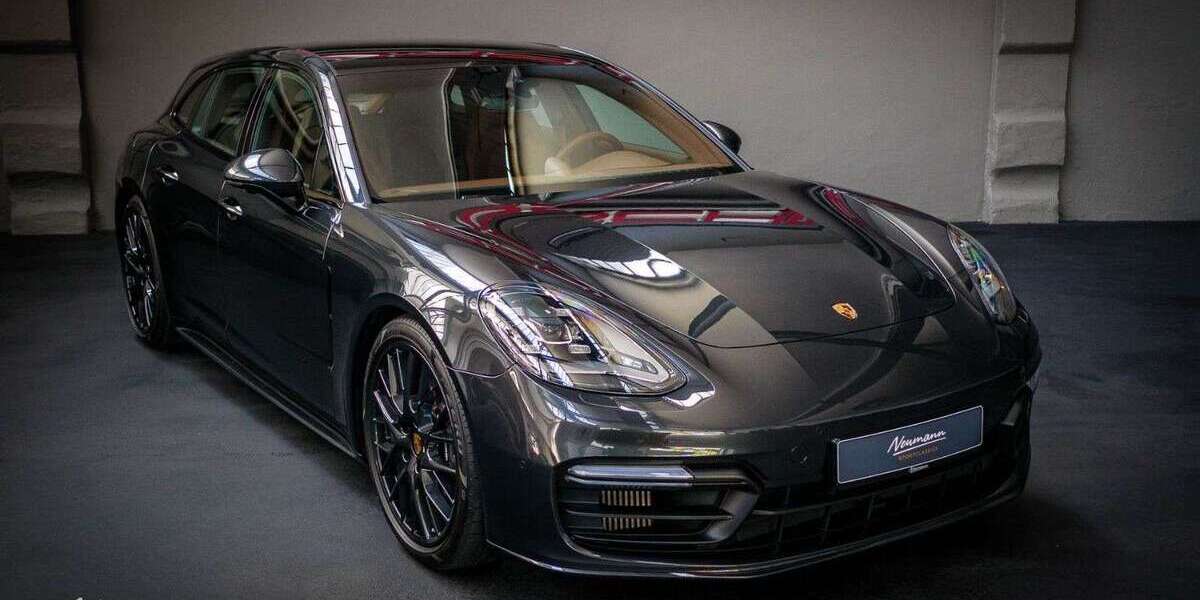 Porsche Panamera 48.741 km 69.500 &euro; Leichlingen 42799