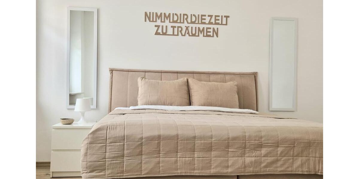 Möblierte 2 Zimmerwohnung Nähe Zentrum 2 zimmer