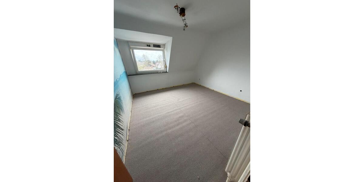 Dachgeschoßwohnung Viersen - 2 Zimmer, 60 m&sup2;, 750&euro; | Angebot:26409021