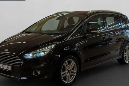Ford S-Max 57.950 km 18.290 &euro; Leverkusen 51381