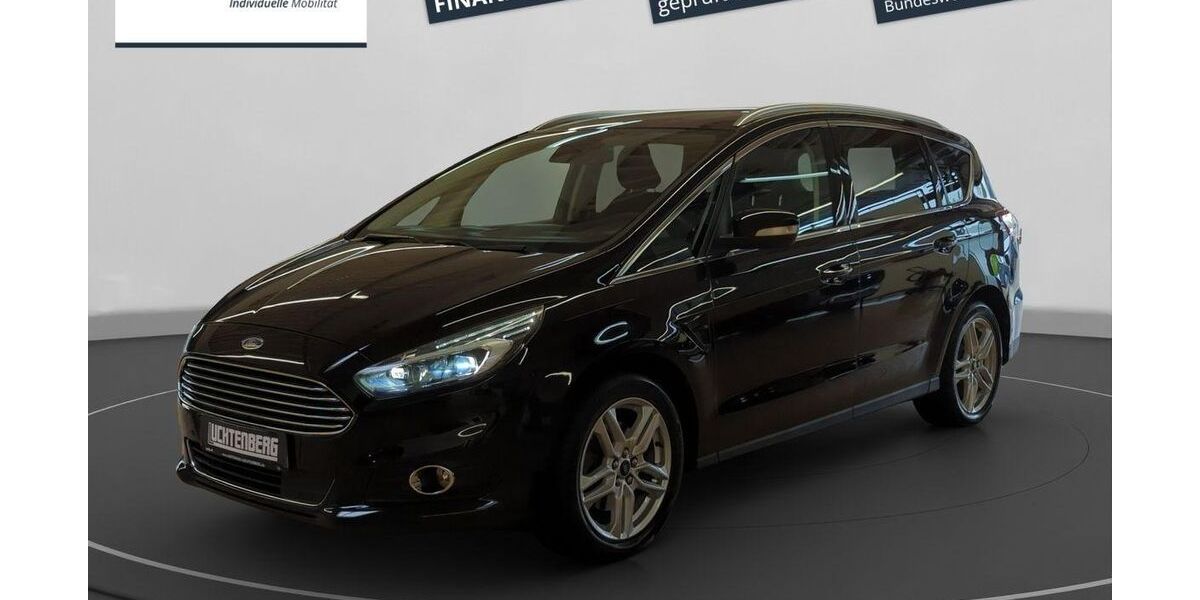 Ford S-Max 57.950 km 18.450 &euro; Leverkusen 51381