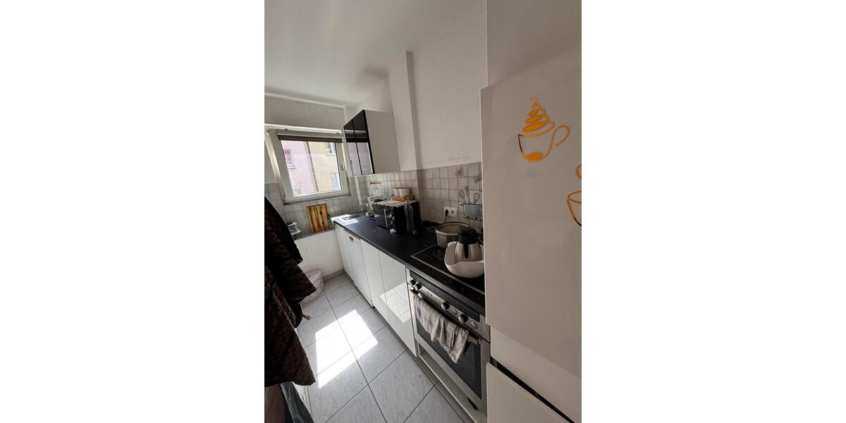 Etagenwohnung Wuppertal Arrenberg - 2 Zimmer, 53 m&sup2;, 400&euro; | Angebot:26427154