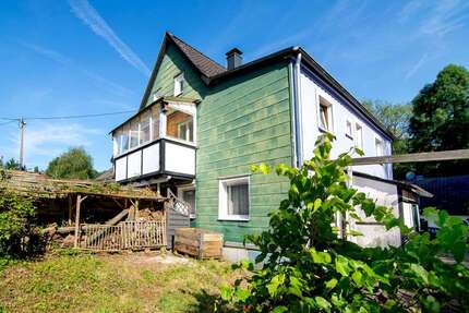 Haus Burscheid - 3 Zimmer, 90 m&sup2;, 149.000&euro; | Angebot:27328108