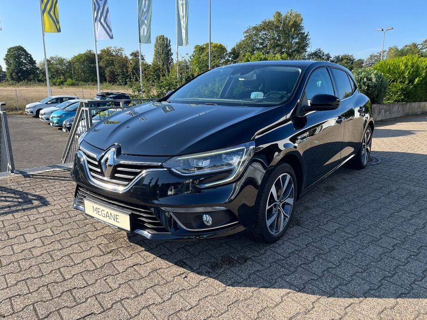 Renault Megane 70.300 km 12.980 € Langenfeld 40764