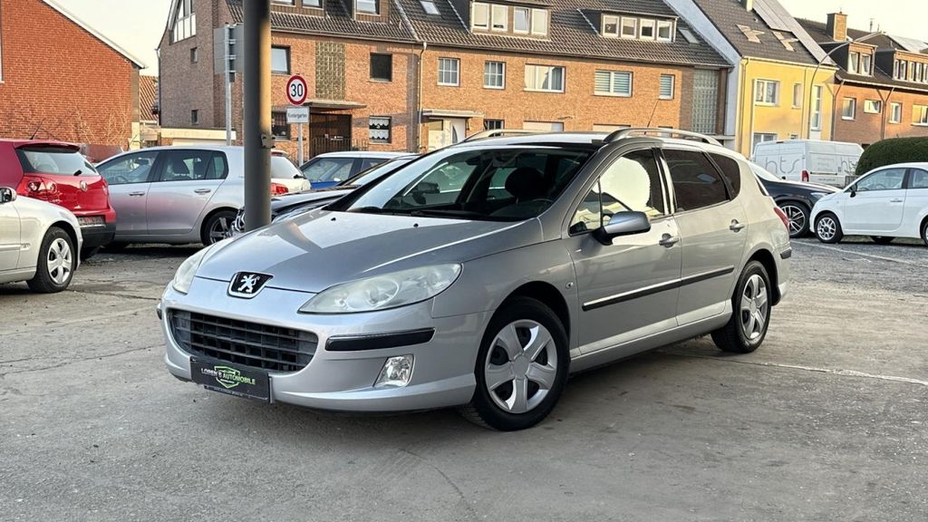 Peugeot 407 331.864 km 1.650 &euro; Mönchengladbach 41238