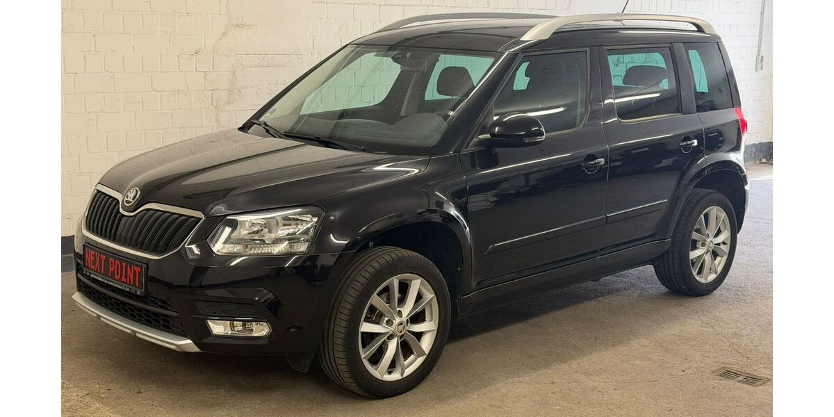 Skoda Yeti 138.100 km 9.400 &euro; Düsseldorf 40468
