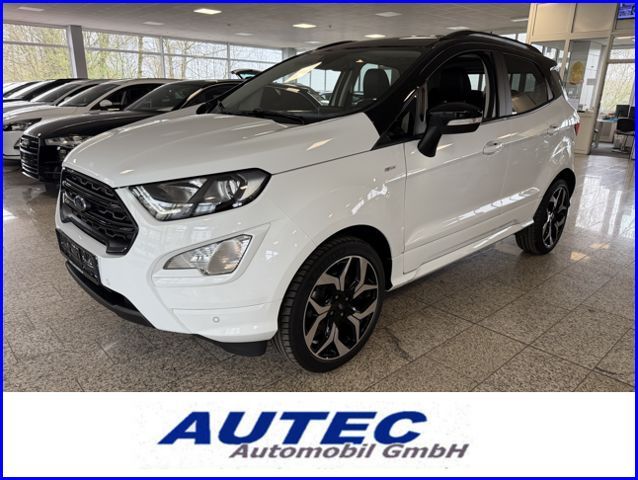 Ford EcoSport 63.020 km 15.485 &euro; Wuppertal 42329