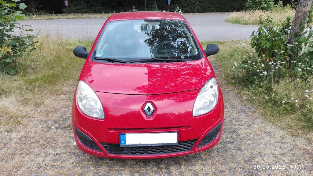 Renault Twingo 172.500 km 1.300 &euro; Wuppertal 42389