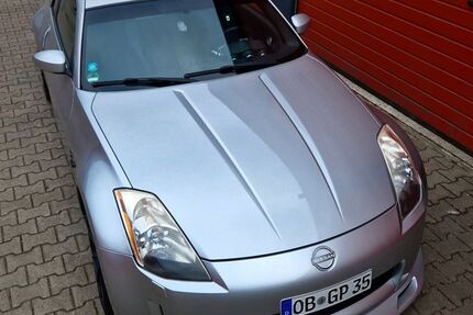 Nissan 350Z 141.000 km 21.500 &euro; Oberhausen 46147