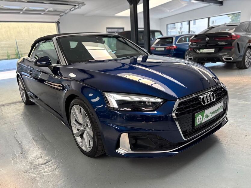 Audi A5 27.300 km 35.699 € Solingen 42697
