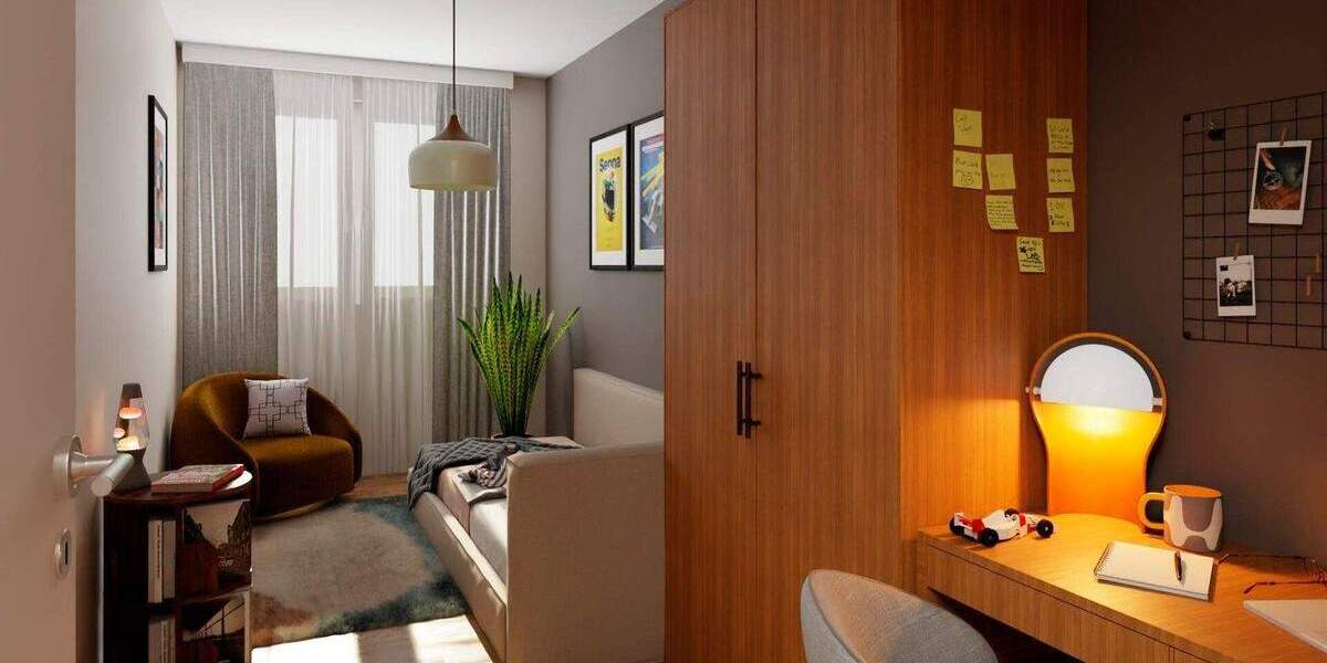 Etagenwohnung Düsseldorf Benrath - 4 Zimmer, 105 m&sup2;, 599.900&euro; | Angebot:25969994