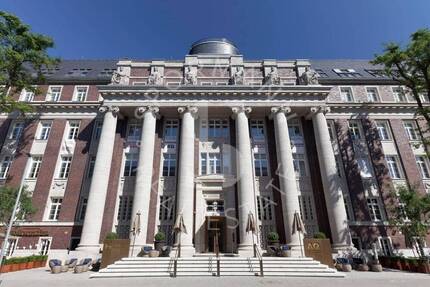 Andreas Quartier - Modernes Wohnen im Glanz vergangener Zeiten inkl. Concierge & Einbauküche 2 zimmer