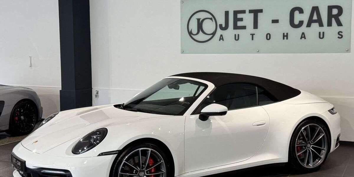 Porsche 911 18.500 km 137.900 &euro; Wuppertal 42349