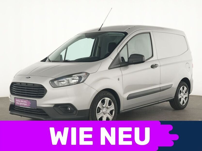 Transit Courier