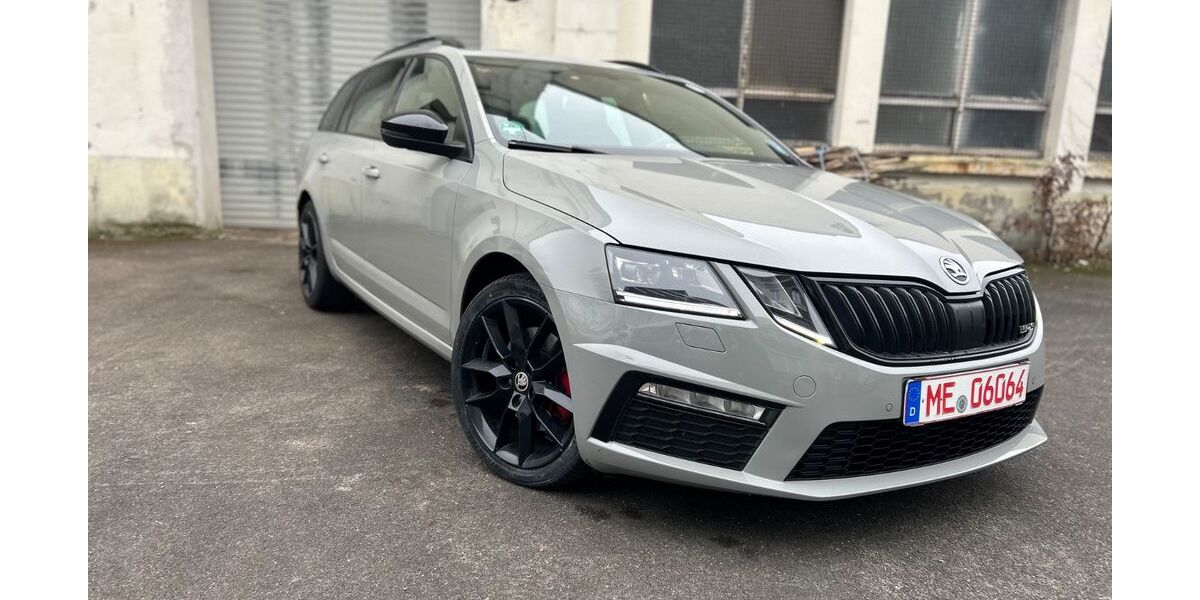 Skoda Octavia 135.877 km 15.999 &euro; Langenfeld 40764