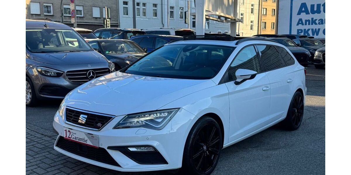 Seat Leon 86.852 km 17.650 &euro; Oberhausen 46045