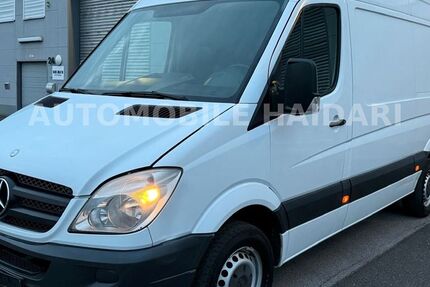 Mercedes-Benz Sprinter 108.000 km 12.490 &euro; Mönchengladbach 41066