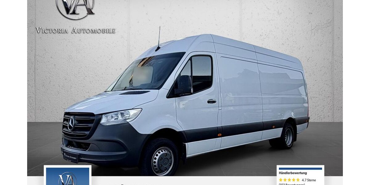 Mercedes-Benz Sprinter 50.000 km 35.990 &euro; Duisburg 47259