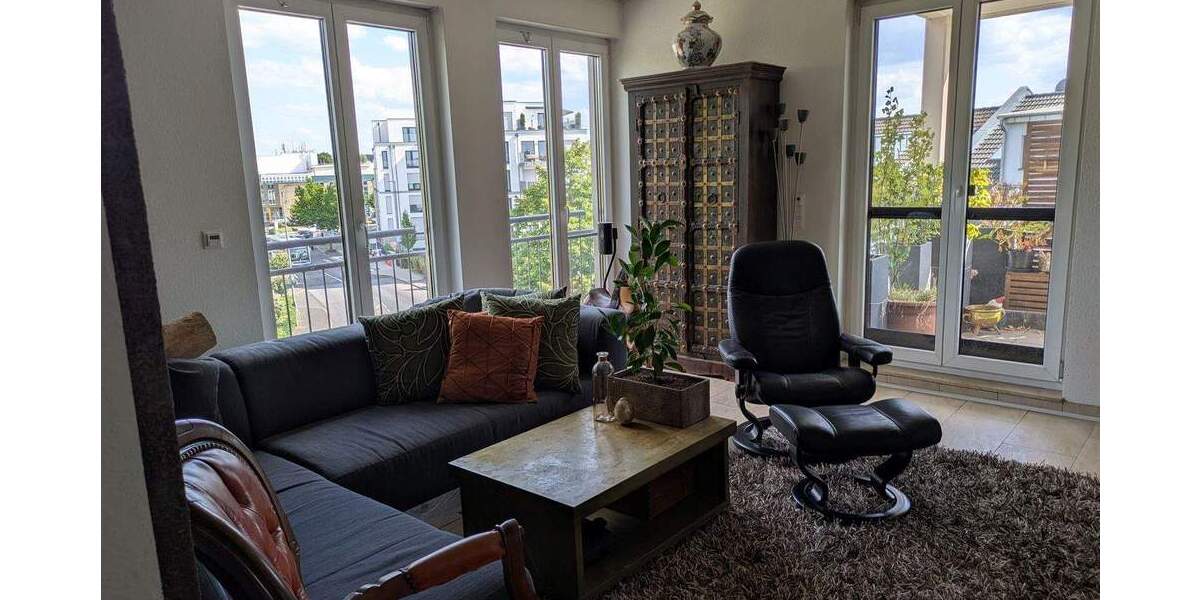 Gut vermietete 2,5-Zimmer-Wohnung im Zentrum 2 zimmer