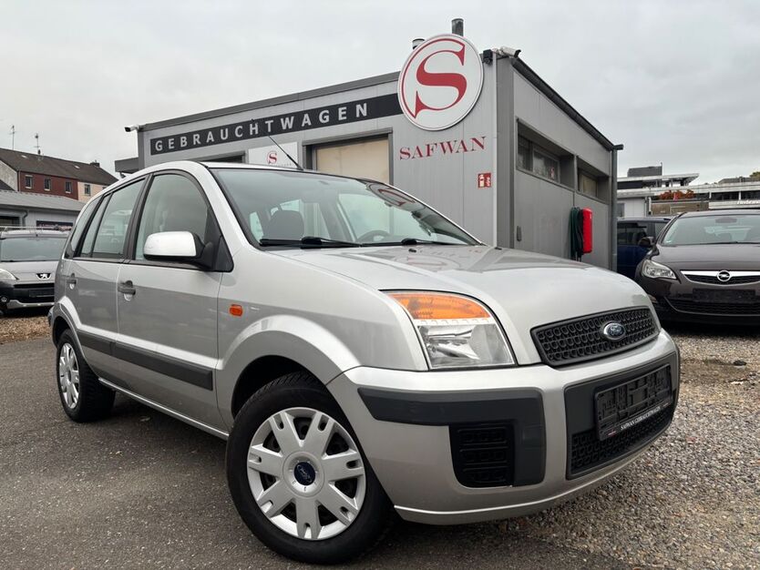 Ford Fusion 86.500 km 3.499 € Mönchengladbach 41063