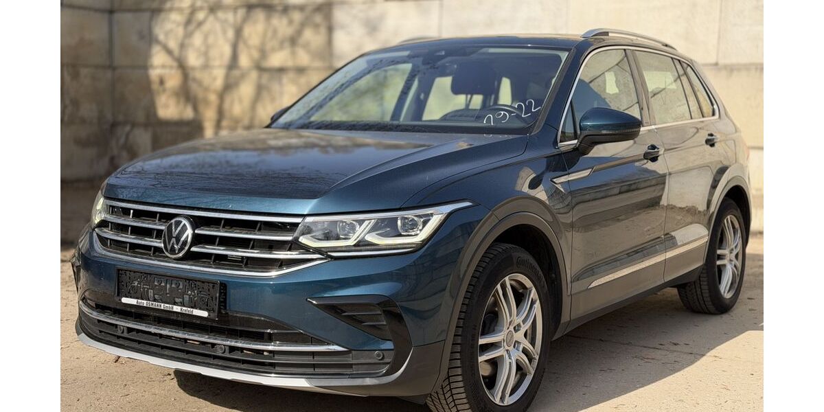 VW Tiguan 99.422 km 24.950 &euro; Krefeld 47805