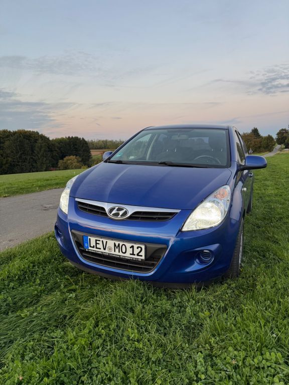 Hyundai i20 138.000 km 6.250 € Leverkusen 51377