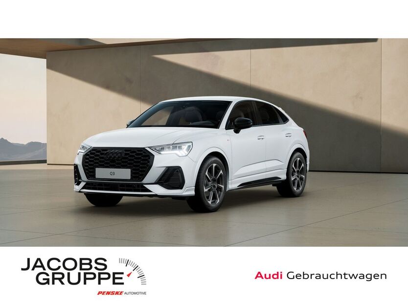 Audi Q3 4.444 km 51.980 € Mönchengladbach 41066